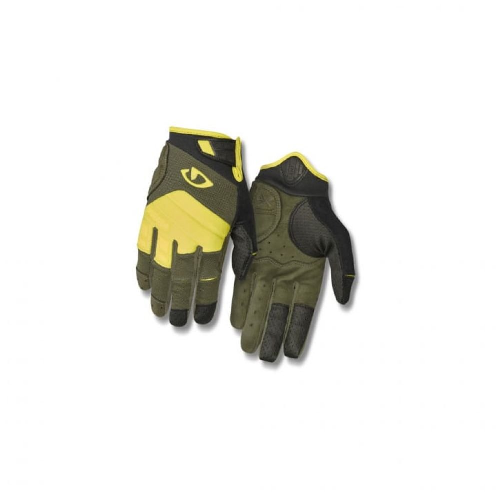 Giro Xen olive-S