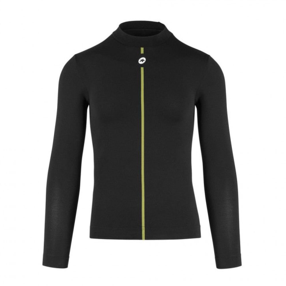 Assos Spring Fall LS Skin Layer Black Series - II