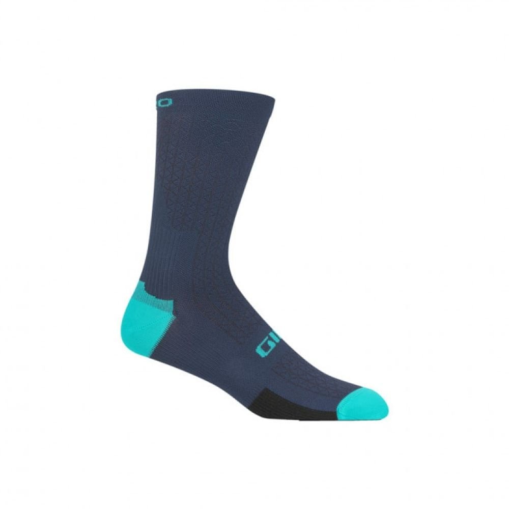 Giro Socken HRC Team phantom blue - S