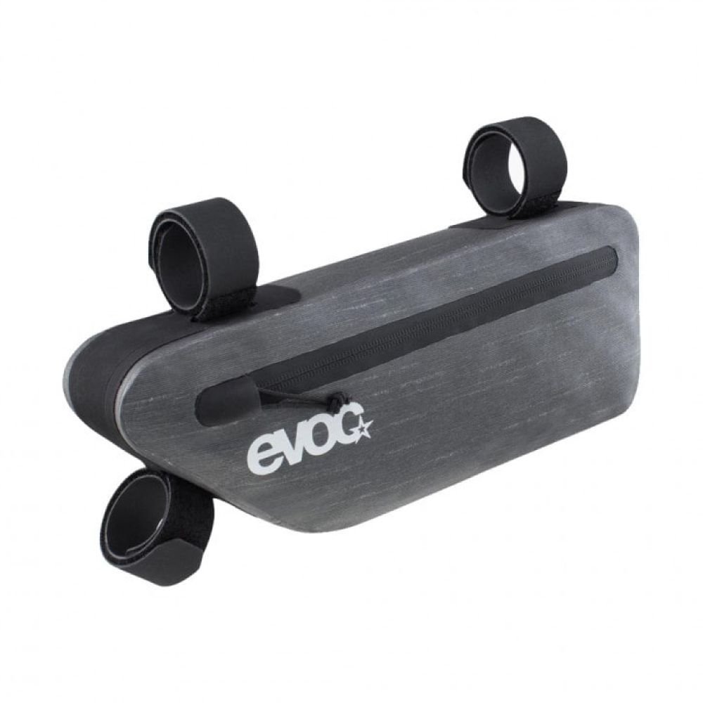 EVOC Frame Pack WP carbon grey - S