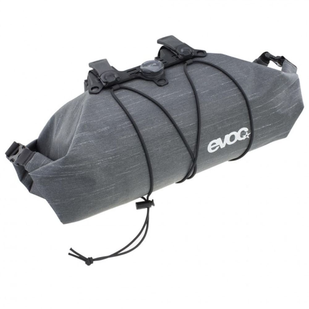 EVOC Handlebar Pack BOA WP 5L carbon grey