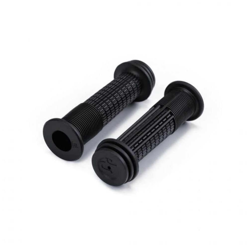 Cube ACID Griffe KIDS 22.2 mit Prallschutz black