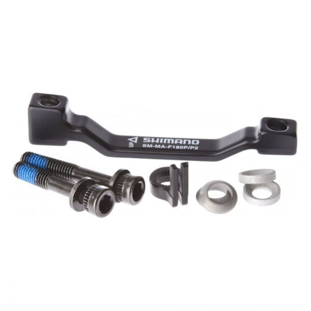 Shimano Scheibenbremsadapter f. Disc 180 VR PM