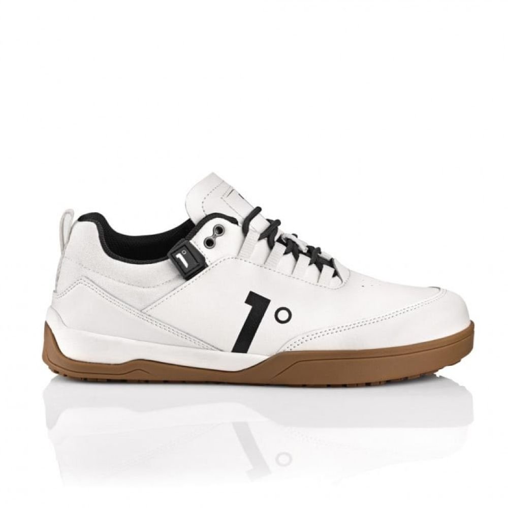 First Degree MTB Schuh Flite XT white - EUR 43