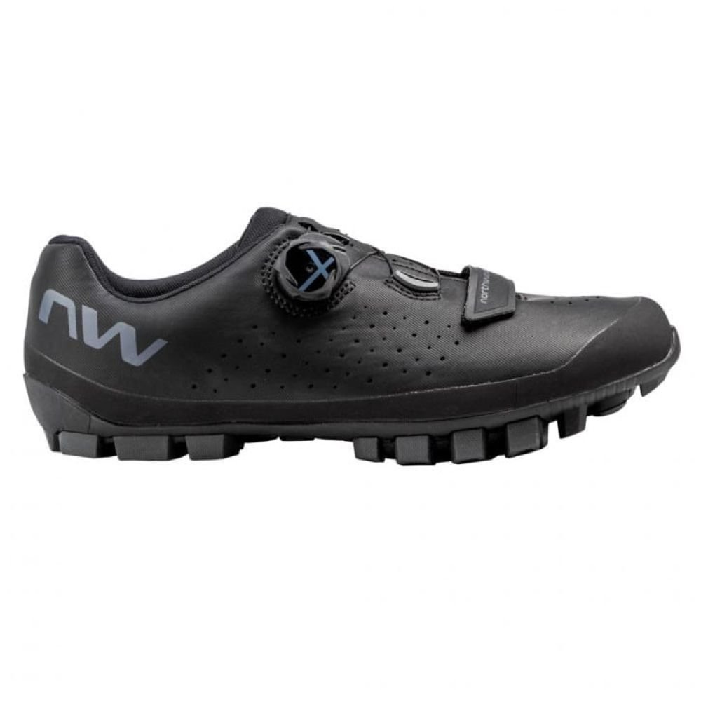 Northwave Hammer Plus Black/Dark Grey - EUR 41,5