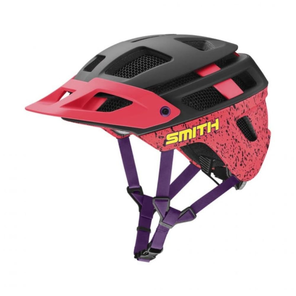 Smith Helm Forefront 2 MIPS matte archive wild child - S
