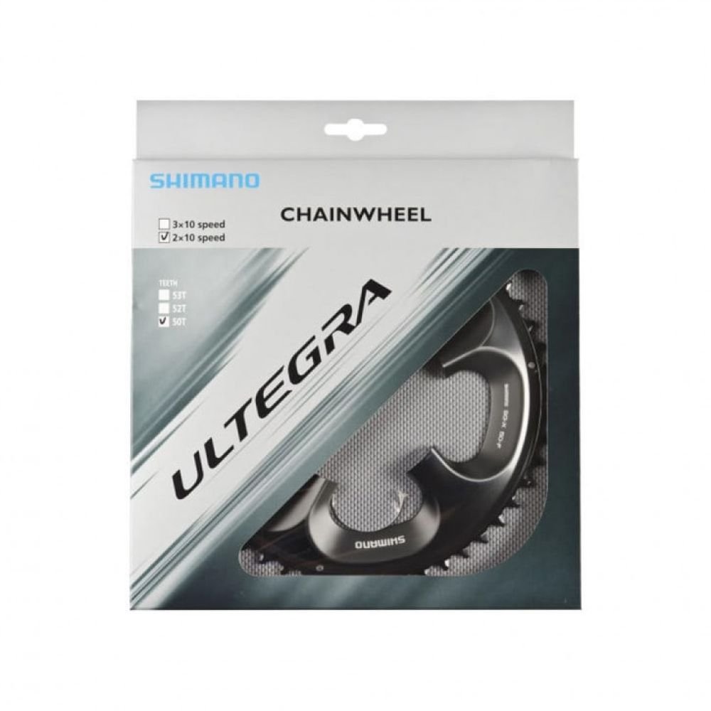 Shimano Kettenblatt Ultegra FC-6750 50T.