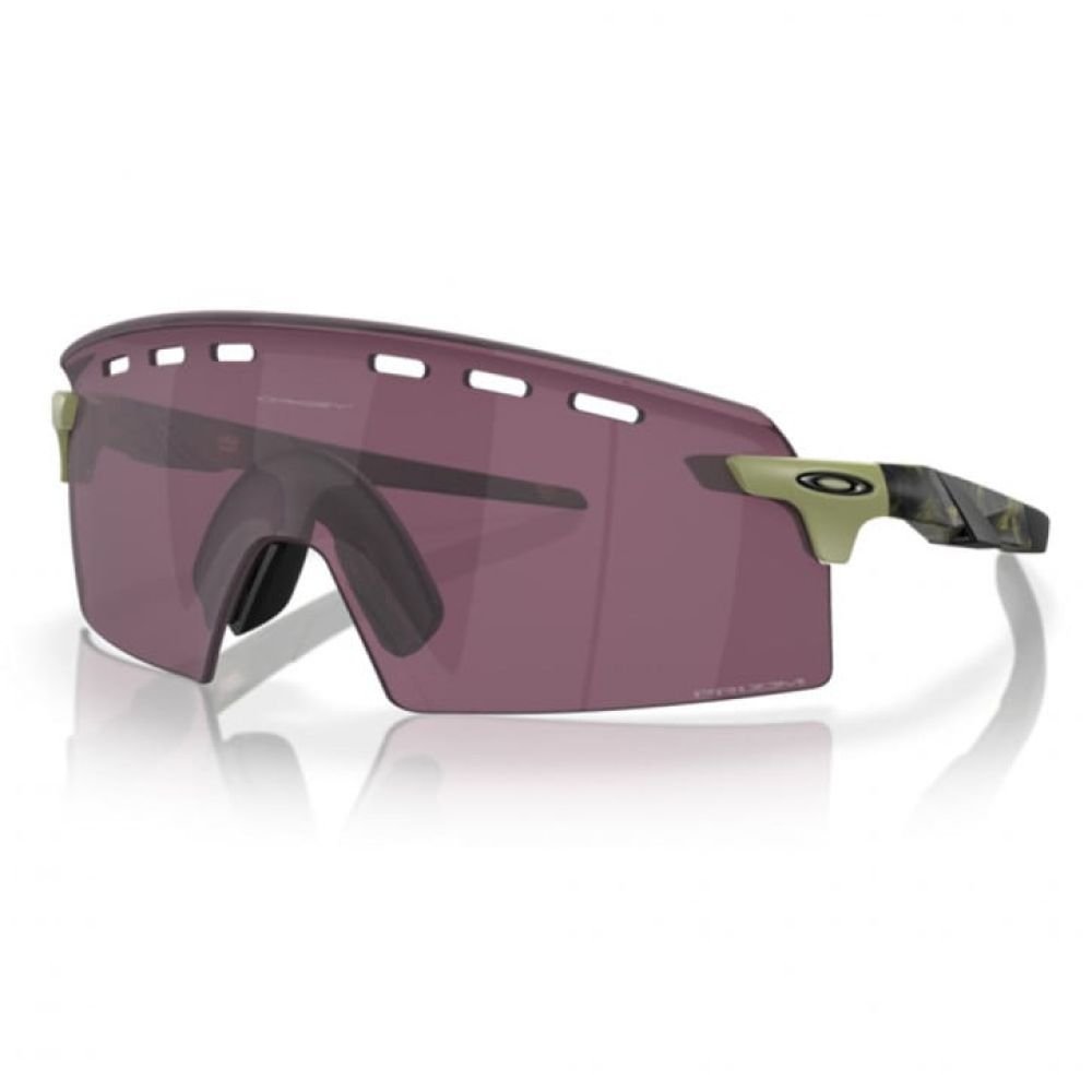 Oakley Brille Encoder Strike Fern Swirl / Prizm road black