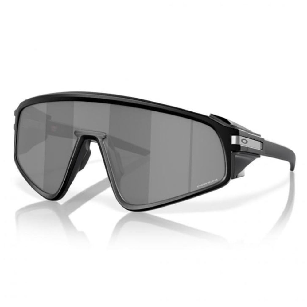 Oakley Brille Latch Panel black / Prizm black