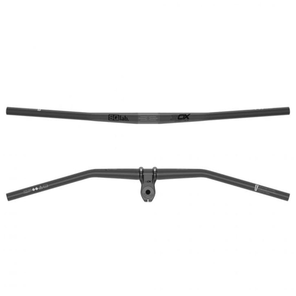 SQ-Lab Lenker 3OX Carbon low 16
