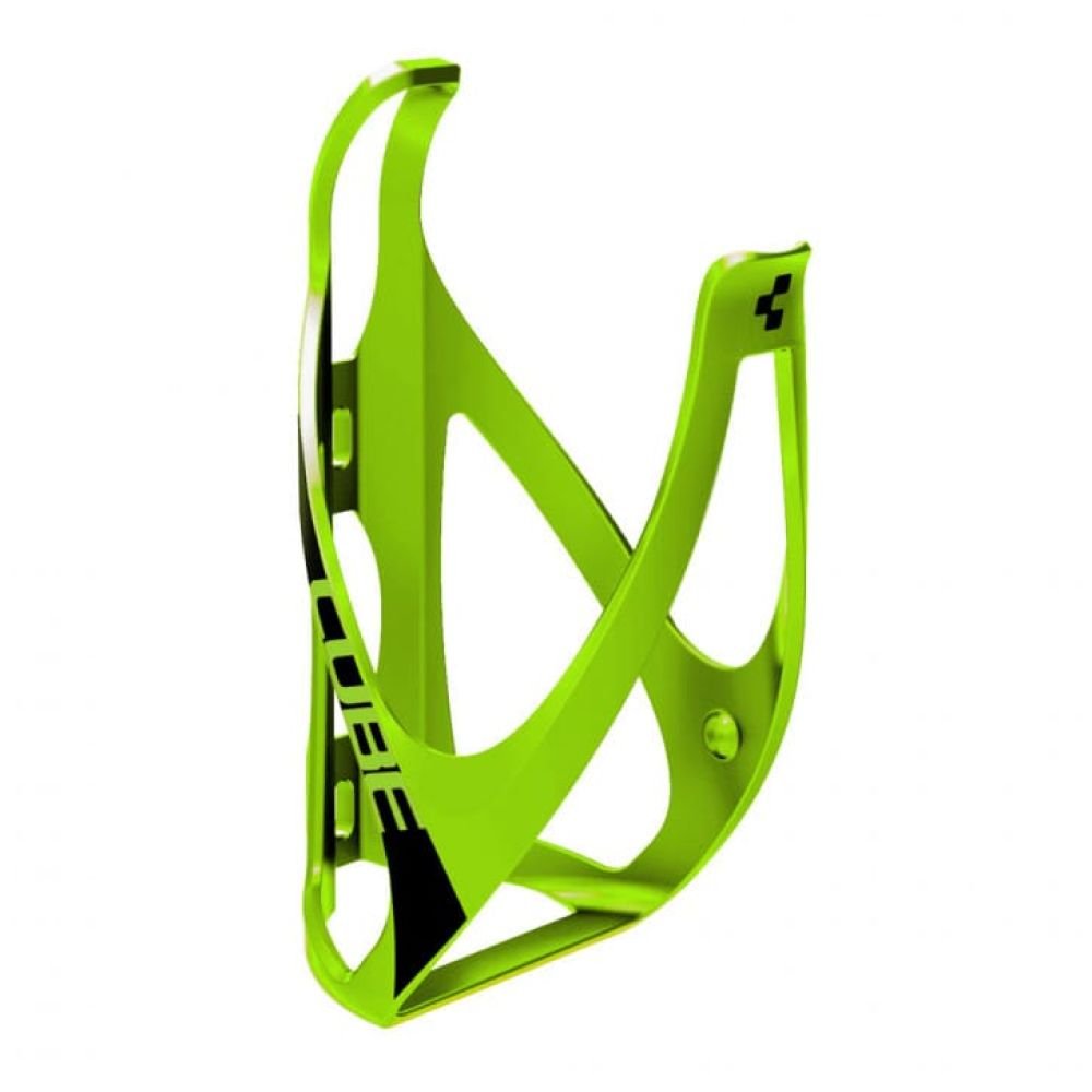 CUBE Flaschenhalter HPP matt classic green´n´black