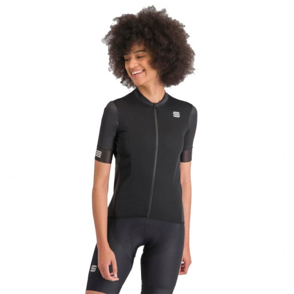Sportful SRK W Jersey black - XL
