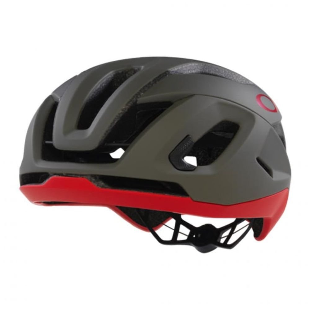 Oakley ARO5 Race EU matte dark brush redline - S