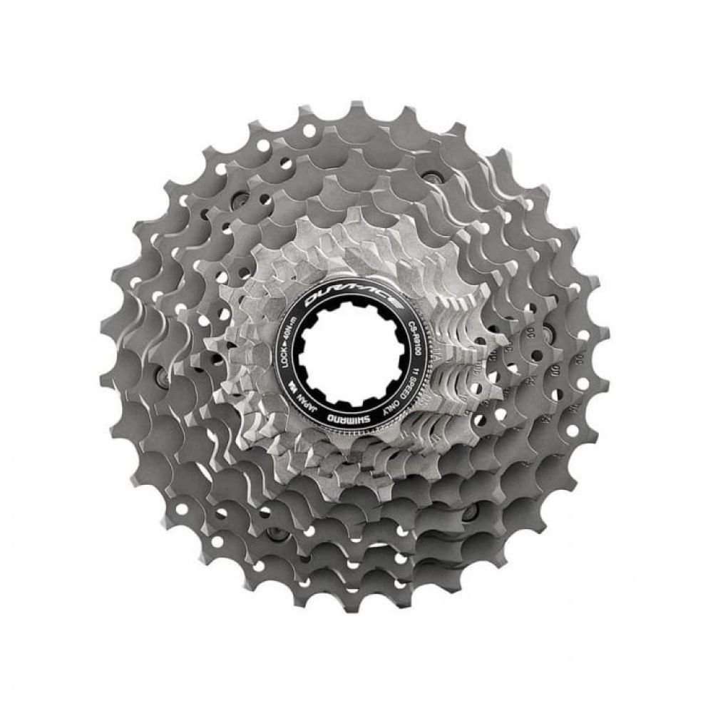 Shimano Kassette Dura-Ace CS-R9100 11-fach 11-30T.