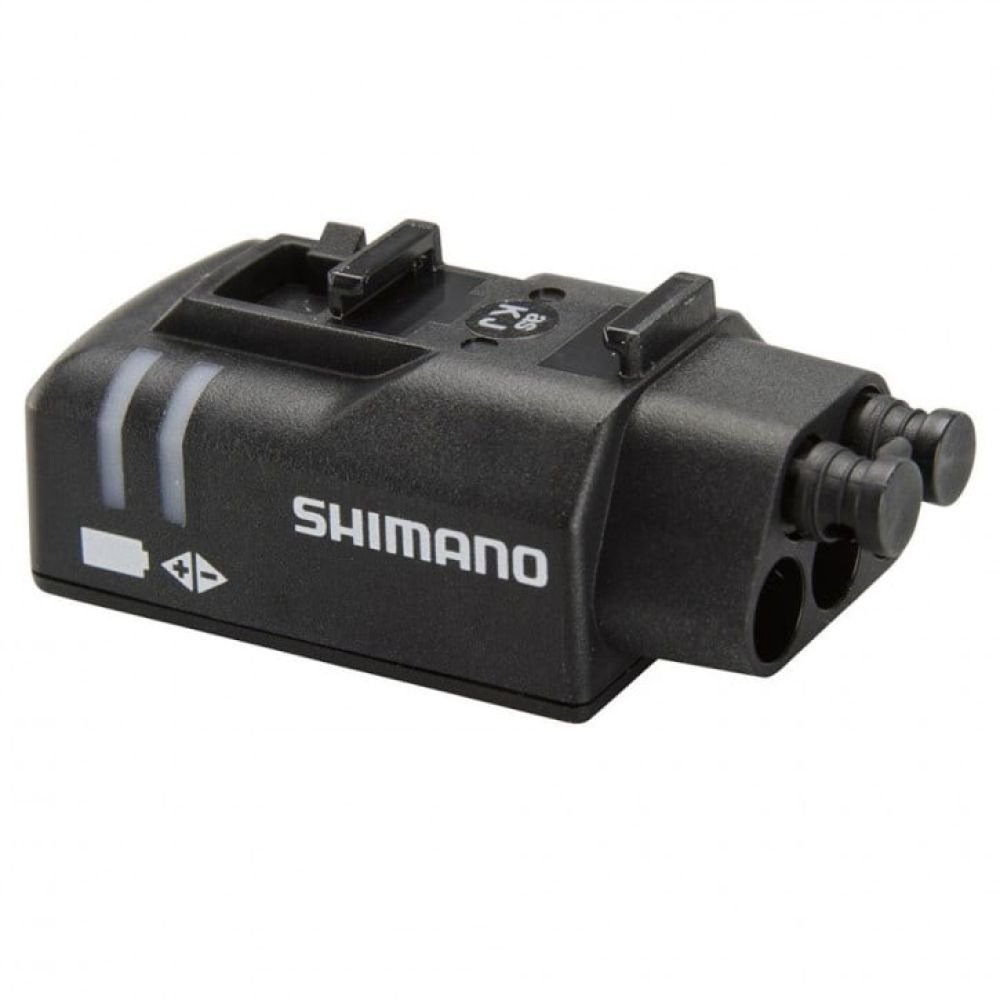 Shimano Junction am Cockpit 5 Anschlüsse