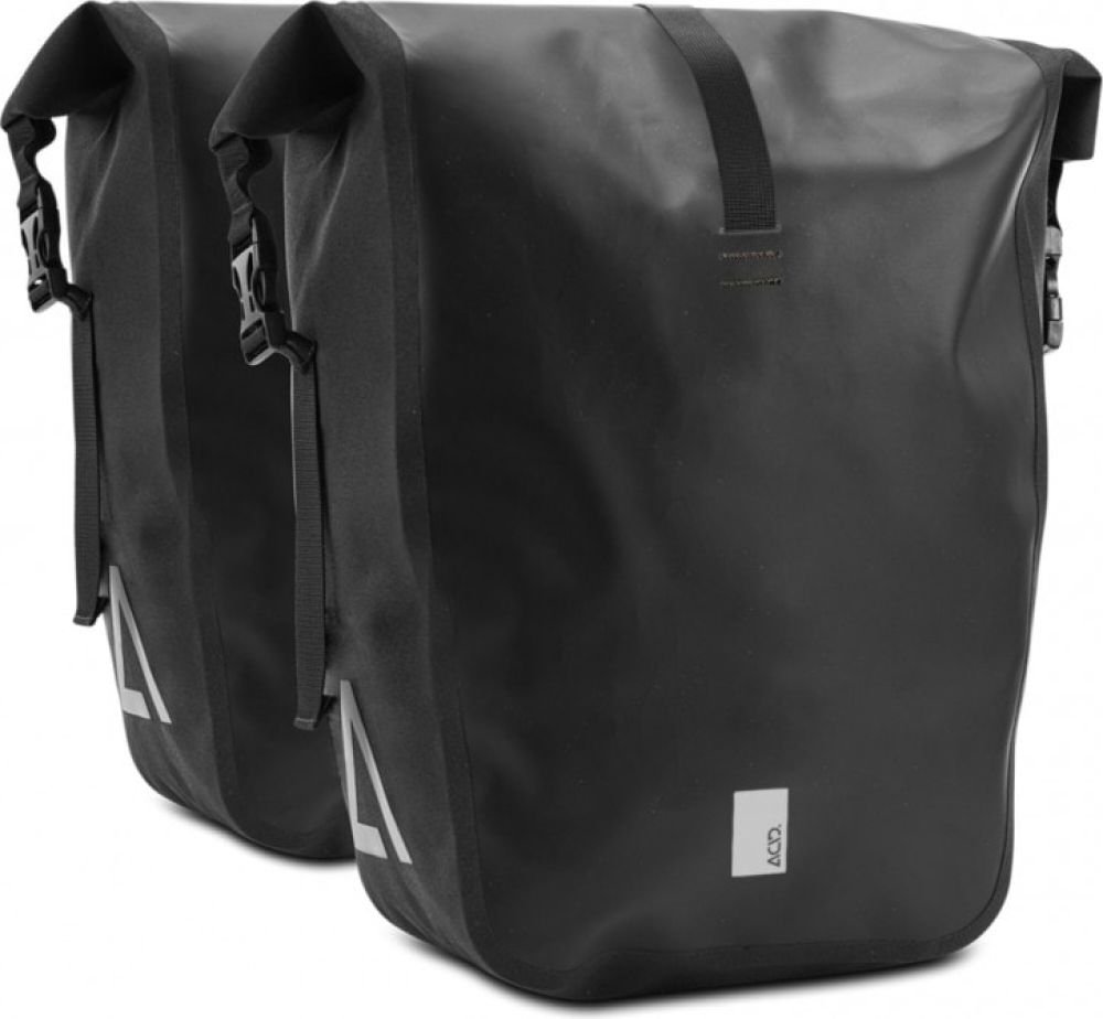 Cube ACID Seitentasche PURE 20/2 CILink black