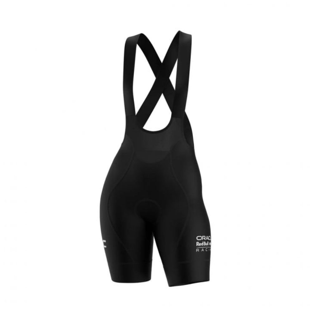 Adicta Lab Bib Short Liana red bull black - M