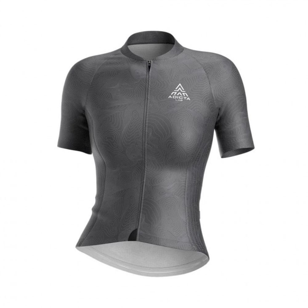 Adicta Lab Women's Jersey Alate dark grey storm - M