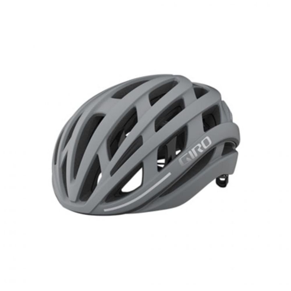 Giro Helios Spherical Fahradhelm matte sharkskin - S
