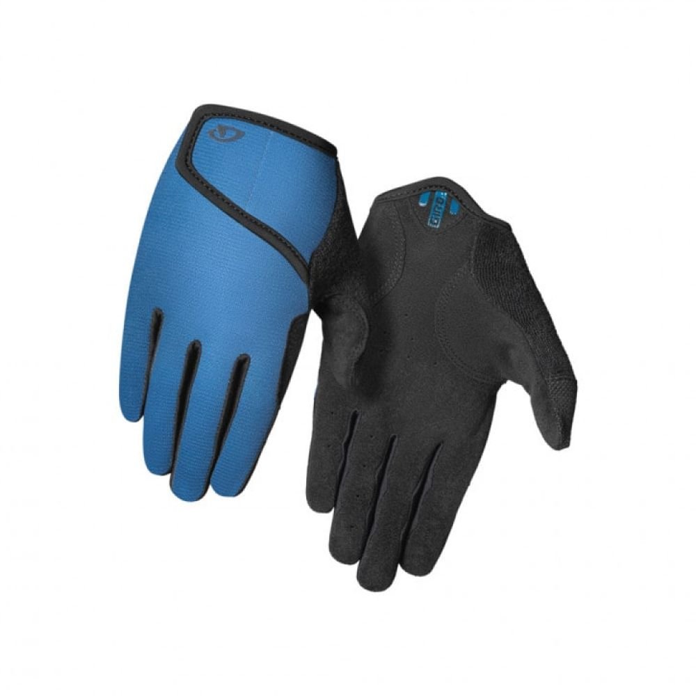 Giro DND Junior II Handschuhe shabori blue - M