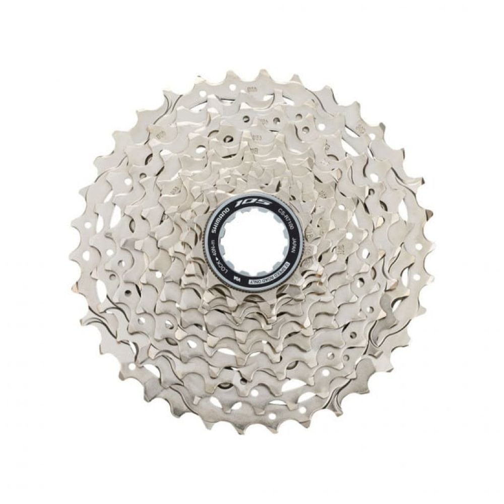 Shimano Kassette 105 CS-R7100 12-fach 11-34T.