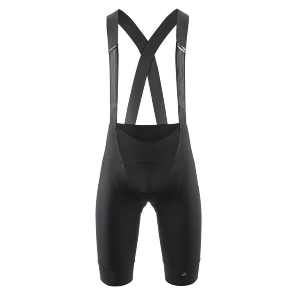 Assos MILLE GTS BibShorts S11 Long black series - XXL