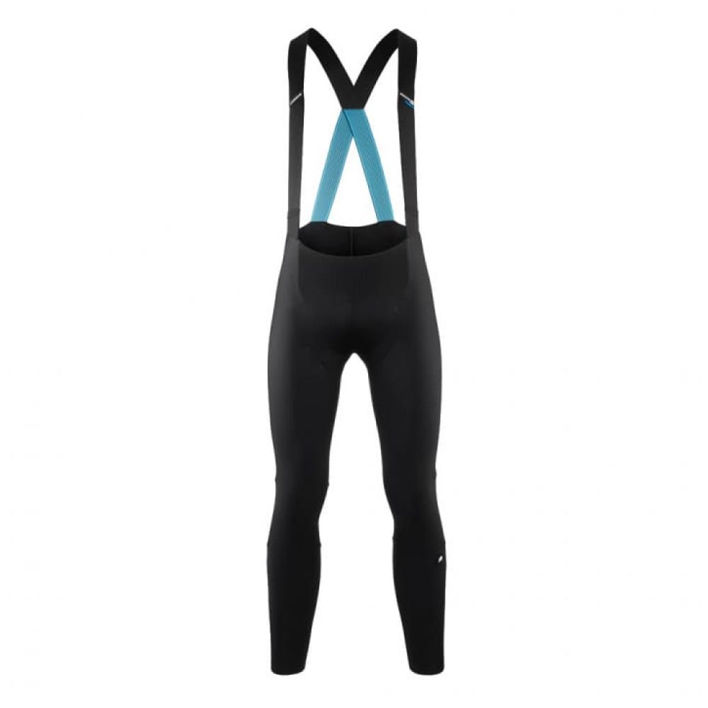 Assos EQUIPE R Habu Winter Bib Tights S11 black series - S