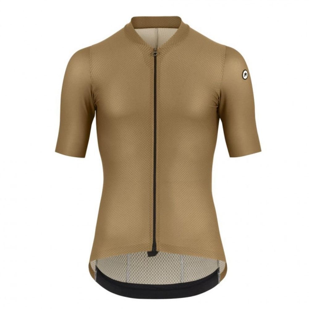 Assos MILLE GT Jersey S11 bronze ash - M