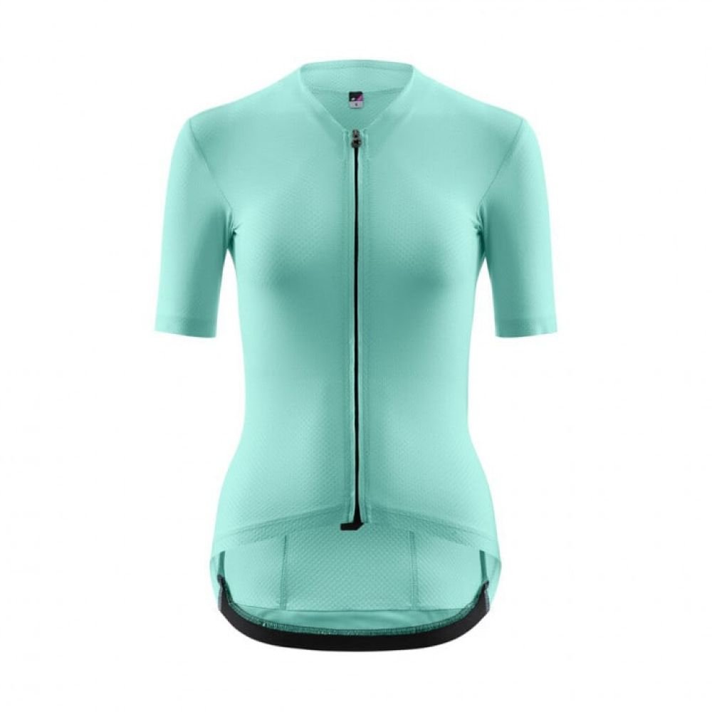 Assos DYORA R Jersey S11 halo green - L