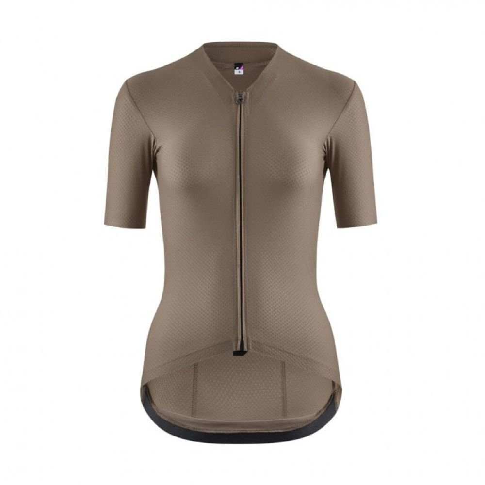Assos DYORA R Jersey S11 terra sand - S
