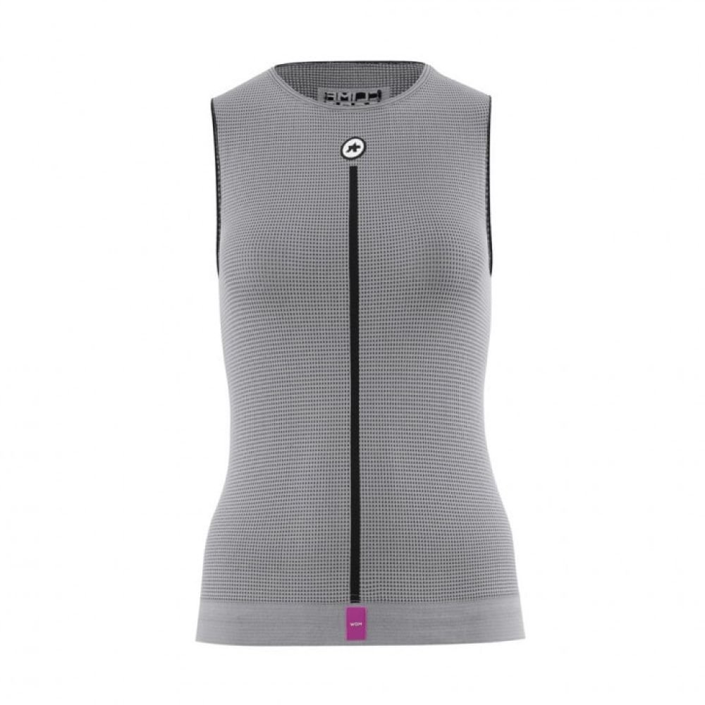 Assos Women’s NS Skin Layer P1 grey series - I