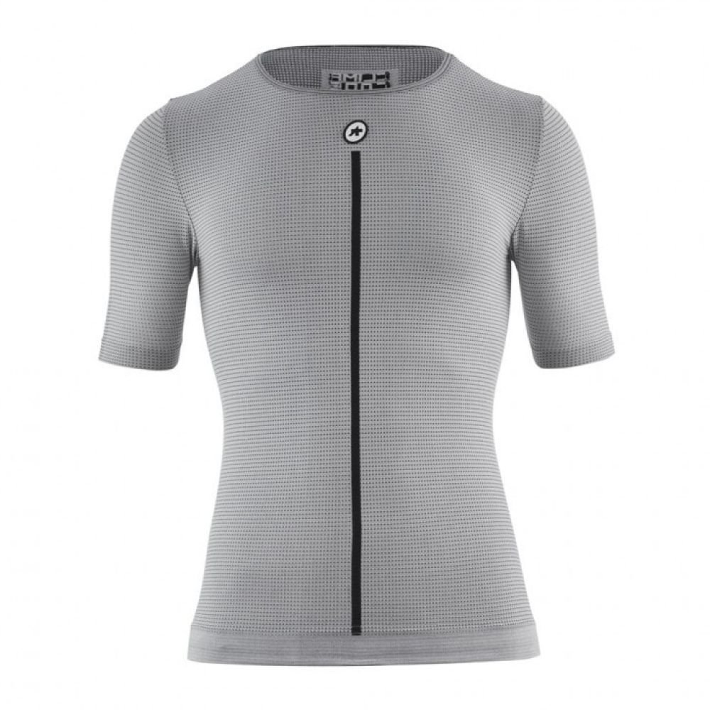 Assos Summer SS Skin Layer P1 grey series - II
