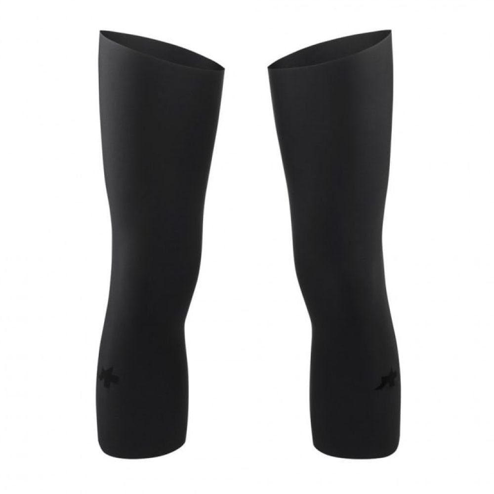 Assos R Winter Knee Warmers P1 black series - II