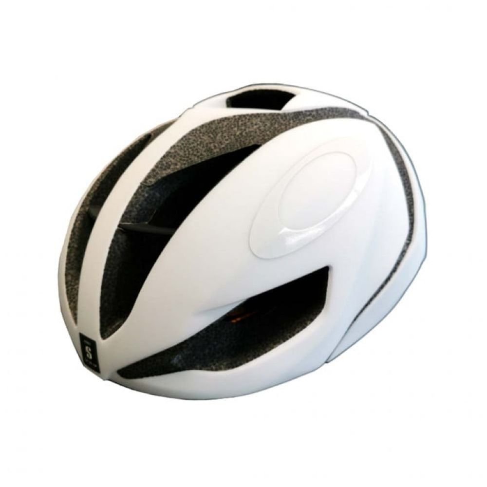 Oakley Helm ARO5 Europe matte/white S Ausstellungsstück