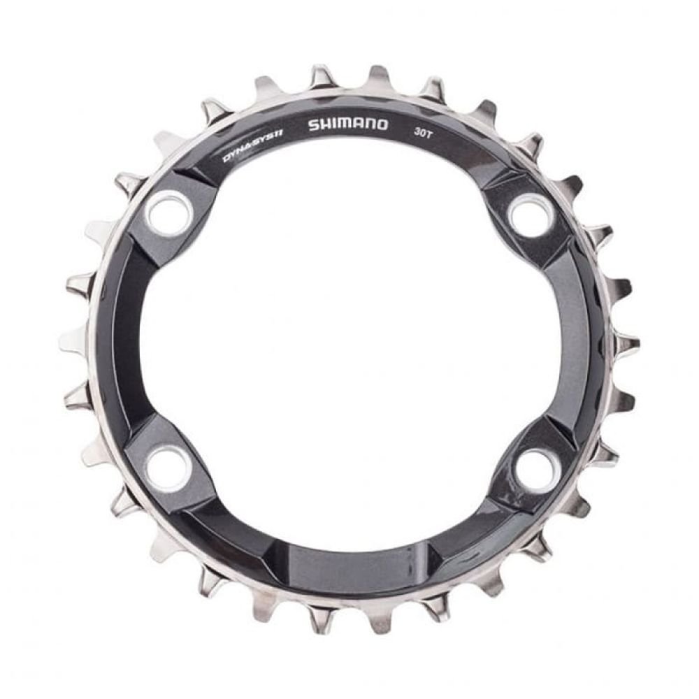 Shimano Kettenblatt Deore XT SM-CRM81 schwarz - 34T