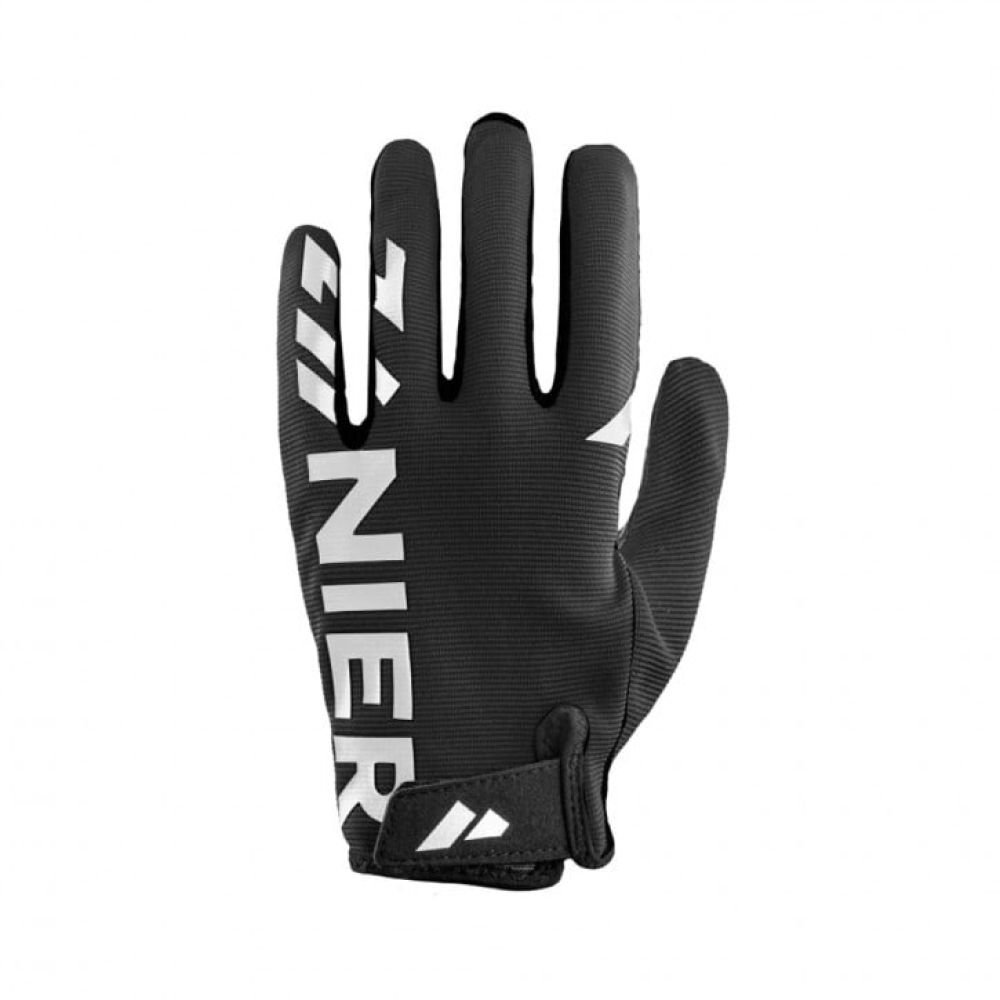Zanier Gloves MTB PRO schwarz/weiß - Gr. 10,5
