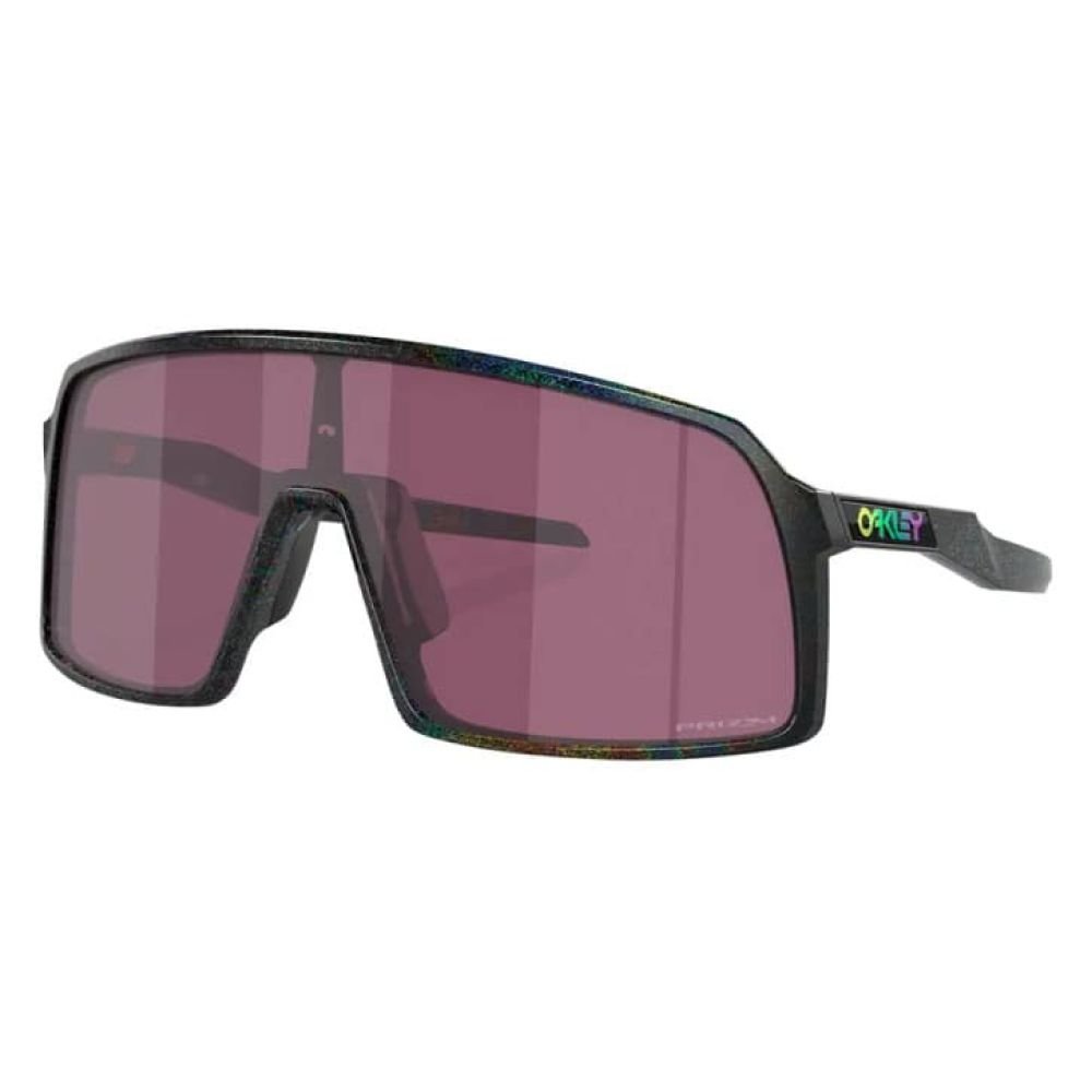 Oakley Brille Sutro dark galaxy / Prizm Road black