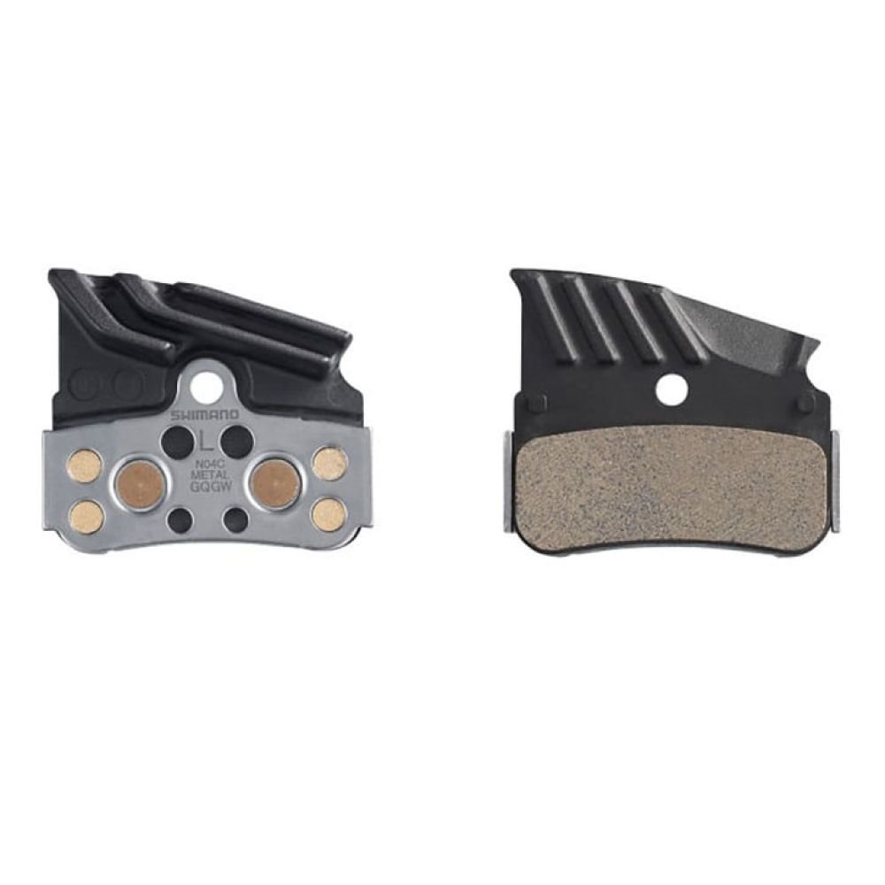 Shimano Scheibenbremsbelag N03A/N04C metall gesintert