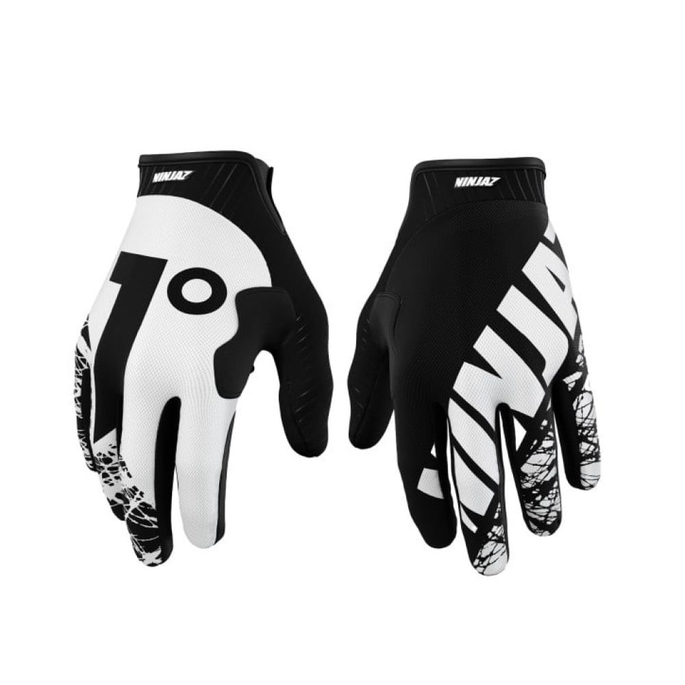 First Degree MTB Gloves Ride Ninjaz - L