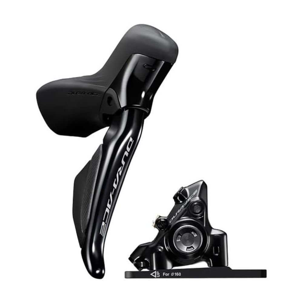 Shimano Bremsset Dura Ace ST-R9270/BR-R9270 - hinten