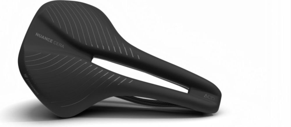 Cube ACID Sattel Nuance Cera black - M-L