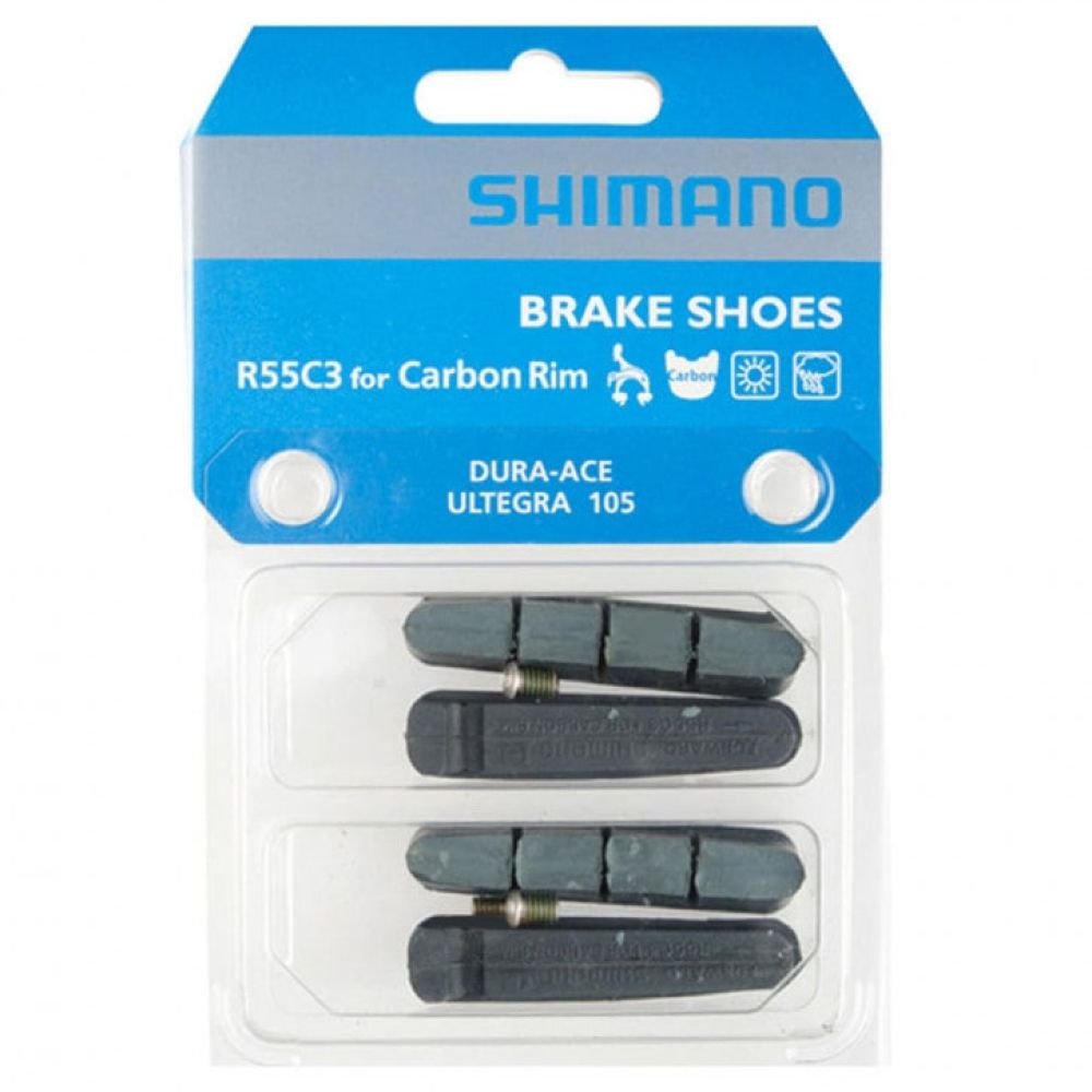 Shimano Bremsbelag für Carbonflege R55C3
