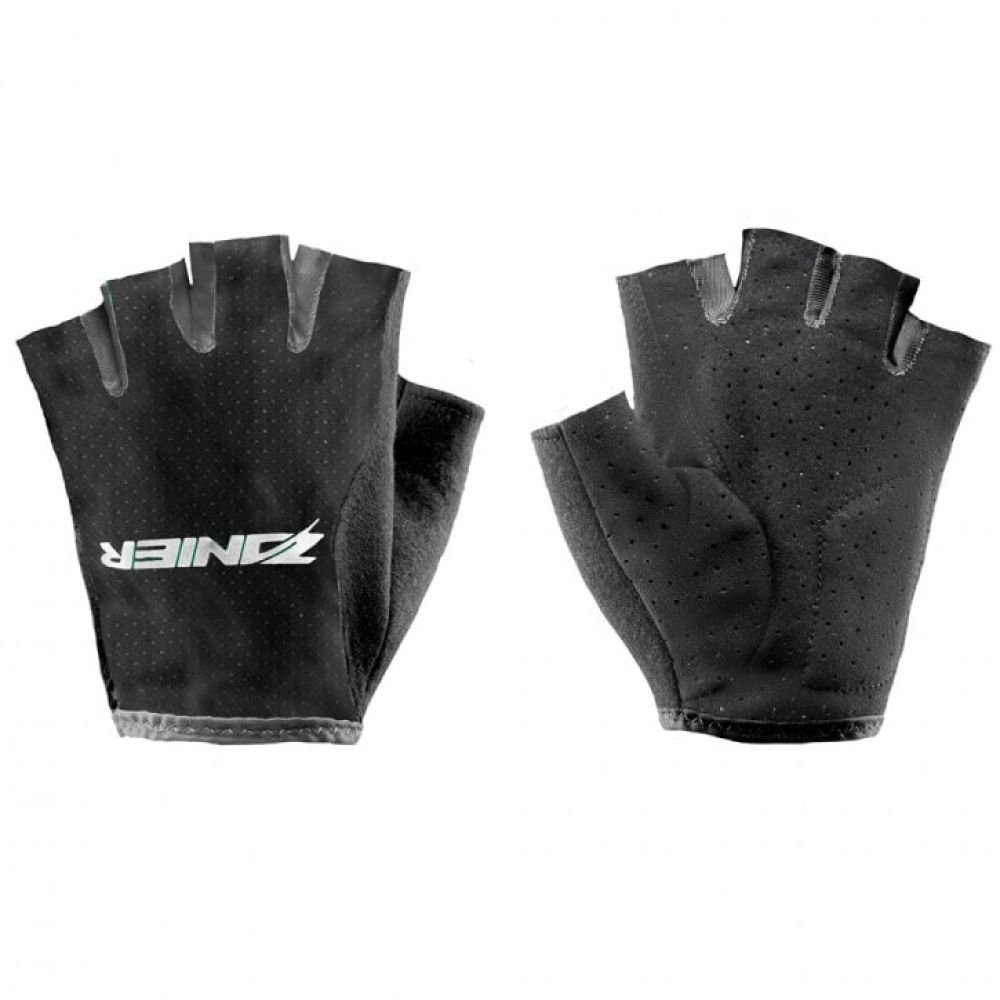 Zanier Gloves ECLIPSE unisex grau weiss S