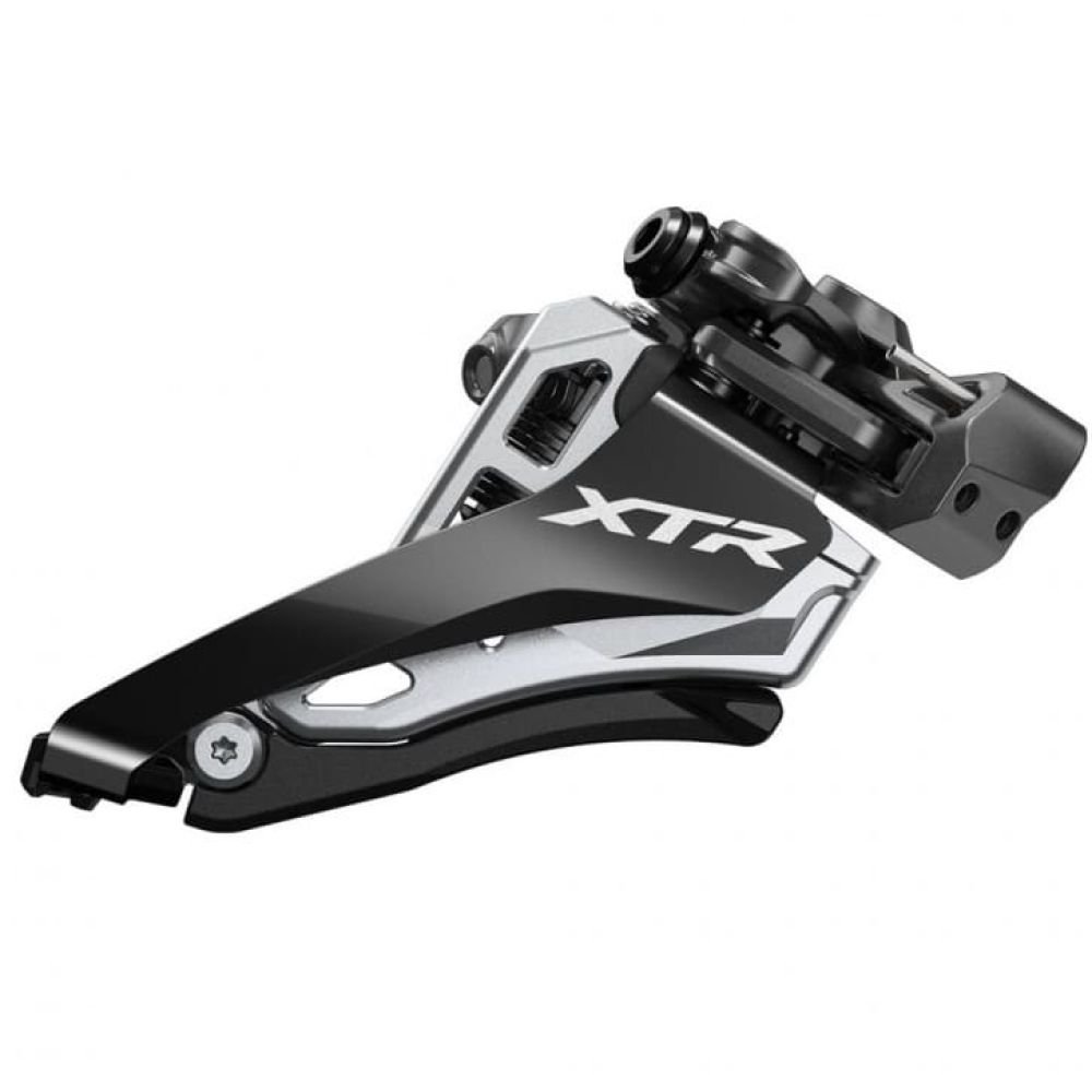 Shimano Umwerfer XTR FD-M9100-E 2x12-fach